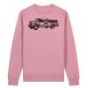 Unisex Changer 2.0 iconic crew neck sweatshirt (STSU178) Thumbnail