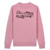 Unisex Changer 2.0 iconic crew neck sweatshirt (STSU178) Thumbnail