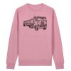 Unisex Changer 2.0 iconic crew neck sweatshirt (STSU178) Thumbnail