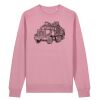 Unisex Changer 2.0 iconic crew neck sweatshirt (STSU178) Thumbnail