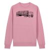 Unisex Changer 2.0 iconic crew neck sweatshirt (STSU178) Thumbnail