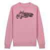 Unisex Changer 2.0 iconic crew neck sweatshirt (STSU178) Thumbnail