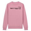 Unisex Changer 2.0 iconic crew neck sweatshirt (STSU178) Thumbnail