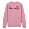 Unisex Changer 2.0 iconic crew neck sweatshirt (STSU178) Thumbnail