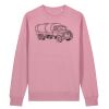 Unisex Changer 2.0 iconic crew neck sweatshirt (STSU178) Thumbnail