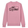 Unisex Changer 2.0 iconic crew neck sweatshirt (STSU178) Thumbnail