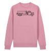 Unisex Changer 2.0 iconic crew neck sweatshirt (STSU178) Thumbnail