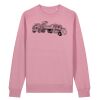 Unisex Changer 2.0 iconic crew neck sweatshirt (STSU178) Thumbnail