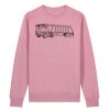 Unisex Changer 2.0 iconic crew neck sweatshirt (STSU178) Thumbnail