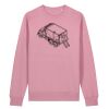 Unisex Changer 2.0 iconic crew neck sweatshirt (STSU178) Thumbnail