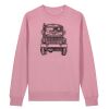 Unisex Changer 2.0 iconic crew neck sweatshirt (STSU178) Thumbnail