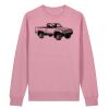 Unisex Changer 2.0 iconic crew neck sweatshirt (STSU178) Thumbnail