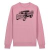 Unisex Changer 2.0 iconic crew neck sweatshirt (STSU178) Thumbnail