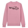 Unisex Changer 2.0 iconic crew neck sweatshirt (STSU178) Thumbnail