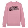 Unisex Changer 2.0 iconic crew neck sweatshirt (STSU178) Thumbnail