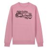 Unisex Changer 2.0 iconic crew neck sweatshirt (STSU178) Thumbnail