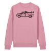 Unisex Changer 2.0 iconic crew neck sweatshirt (STSU178) Thumbnail