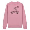 Unisex Changer 2.0 iconic crew neck sweatshirt (STSU178) Thumbnail