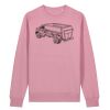 Unisex Changer 2.0 iconic crew neck sweatshirt (STSU178) Thumbnail
