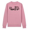 Unisex Changer 2.0 iconic crew neck sweatshirt (STSU178) Thumbnail