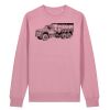 Unisex Changer 2.0 iconic crew neck sweatshirt (STSU178) Thumbnail