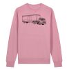 Unisex Changer 2.0 iconic crew neck sweatshirt (STSU178) Thumbnail