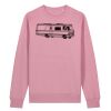 Unisex Changer 2.0 iconic crew neck sweatshirt (STSU178) Thumbnail