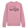Unisex Changer 2.0 iconic crew neck sweatshirt (STSU178) Thumbnail