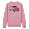 Unisex Changer 2.0 iconic crew neck sweatshirt (STSU178) Thumbnail