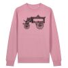 Unisex Changer 2.0 iconic crew neck sweatshirt (STSU178) Thumbnail