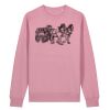 Unisex Changer 2.0 iconic crew neck sweatshirt (STSU178) Thumbnail