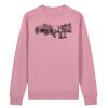 Unisex Changer 2.0 iconic crew neck sweatshirt (STSU178) Thumbnail