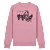 Unisex Changer 2.0 iconic crew neck sweatshirt (STSU178) Thumbnail