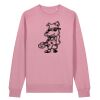Unisex Changer 2.0 iconic crew neck sweatshirt (STSU178) Thumbnail