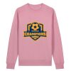 Unisex Changer 2.0 iconic crew neck sweatshirt (STSU178) Thumbnail