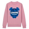 Unisex Changer 2.0 iconic crew neck sweatshirt (STSU178) Thumbnail