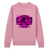 Unisex Changer 2.0 iconic crew neck sweatshirt (STSU178) Thumbnail