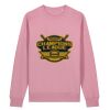 Unisex Changer 2.0 iconic crew neck sweatshirt (STSU178) Thumbnail