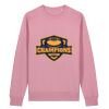 Unisex Changer 2.0 iconic crew neck sweatshirt (STSU178) Thumbnail