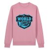 Unisex Changer 2.0 iconic crew neck sweatshirt (STSU178) Thumbnail
