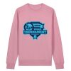 Unisex Changer 2.0 iconic crew neck sweatshirt (STSU178) Thumbnail