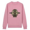 Unisex Changer 2.0 iconic crew neck sweatshirt (STSU178) Thumbnail
