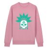 Unisex Changer 2.0 iconic crew neck sweatshirt (STSU178) Thumbnail