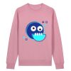 Unisex Changer 2.0 iconic crew neck sweatshirt (STSU178) Thumbnail