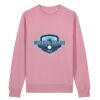 Unisex Changer 2.0 iconic crew neck sweatshirt (STSU178) Thumbnail