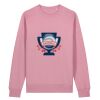 Unisex Changer 2.0 iconic crew neck sweatshirt (STSU178) Thumbnail
