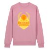 Unisex Changer 2.0 iconic crew neck sweatshirt (STSU178) Thumbnail