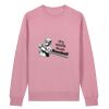 Unisex Changer 2.0 iconic crew neck sweatshirt (STSU178) Thumbnail