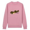 Unisex Changer 2.0 iconic crew neck sweatshirt (STSU178) Thumbnail