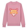 Unisex Changer 2.0 iconic crew neck sweatshirt (STSU178) Thumbnail